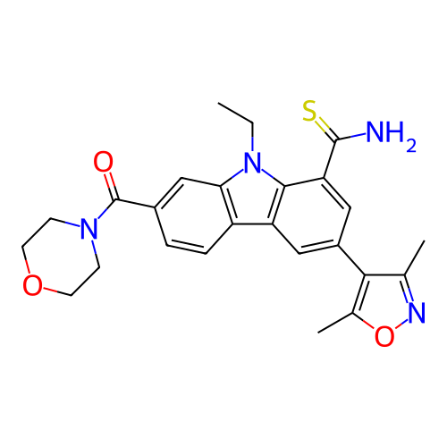 Chemical structure of BindingDB Monomer ID 243323