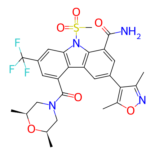 Chemical structure of BindingDB Monomer ID 243329