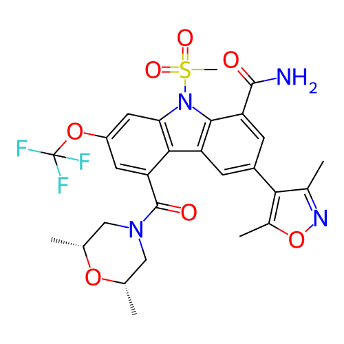 Chemical structure of BindingDB Monomer ID 243332