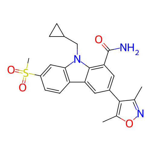 Chemical structure of BindingDB Monomer ID 243336