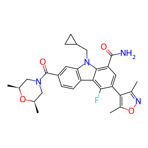 Chemical structure of BindingDB Monomer ID 243342