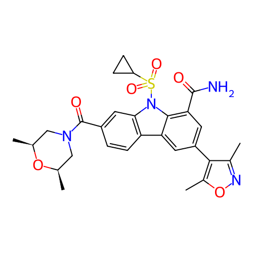 Chemical structure of BindingDB Monomer ID 243344
