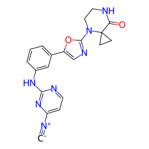 Chemical structure of BindingDB Monomer ID 243346