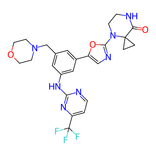Chemical structure of BindingDB Monomer ID 243347