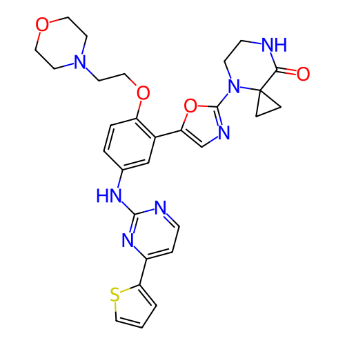 Chemical structure of BindingDB Monomer ID 243348