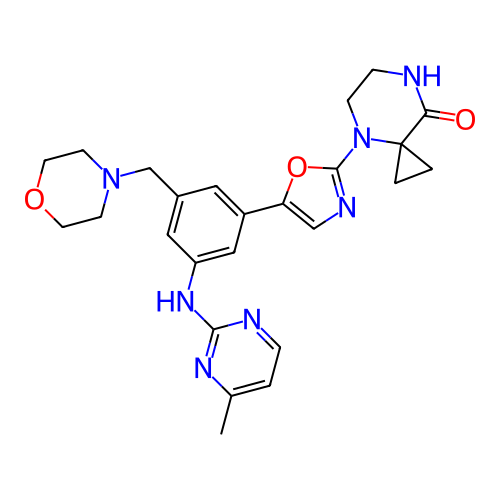 Chemical structure of BindingDB Monomer ID 243350