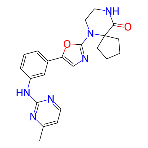 Chemical structure of BindingDB Monomer ID 243353