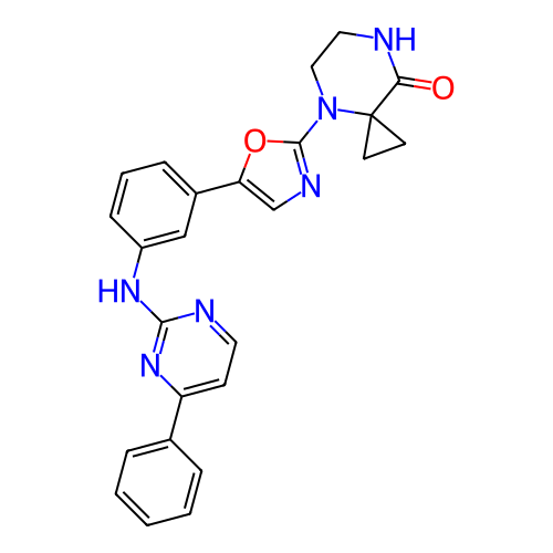 Chemical structure of BindingDB Monomer ID 243354