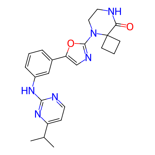 Chemical structure of BindingDB Monomer ID 243355