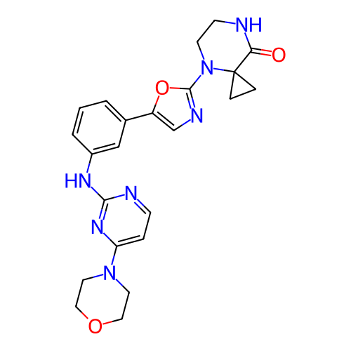 Chemical structure of BindingDB Monomer ID 243358
