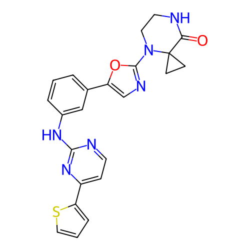 Chemical structure of BindingDB Monomer ID 243359