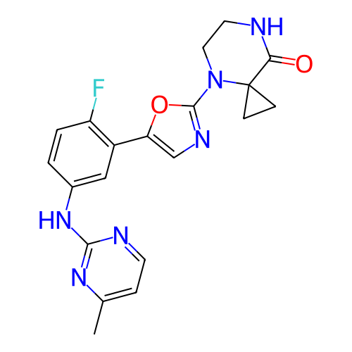 Chemical structure of BindingDB Monomer ID 243362