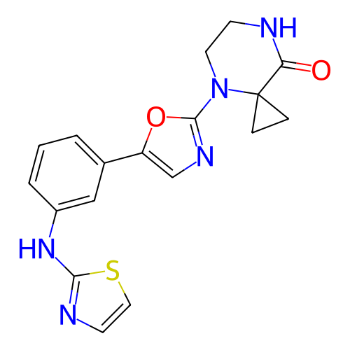 Chemical structure of BindingDB Monomer ID 243366