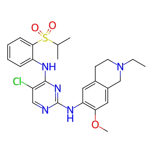 Chemical structure of BindingDB Monomer ID 243372