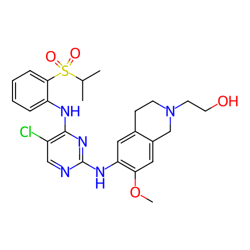 Chemical structure of BindingDB Monomer ID 243373