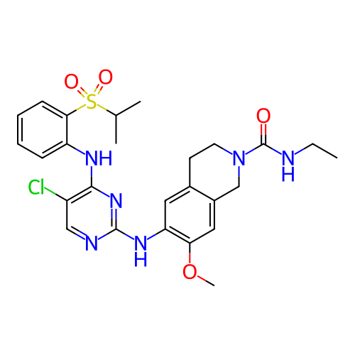 Chemical structure of BindingDB Monomer ID 243375