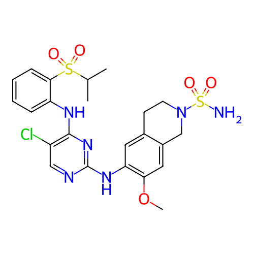Chemical structure of BindingDB Monomer ID 243377