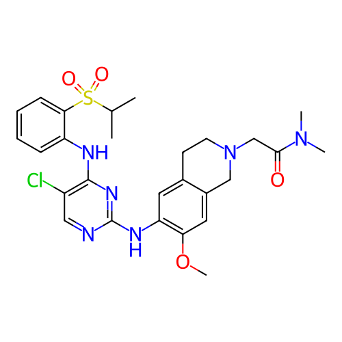 Chemical structure of BindingDB Monomer ID 243378