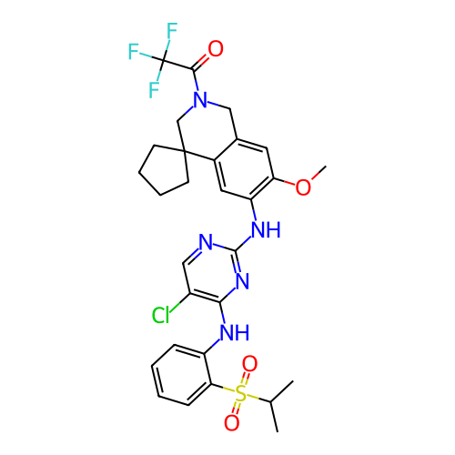 Chemical structure of BindingDB Monomer ID 243381