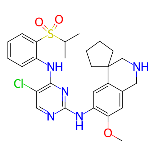 Chemical structure of BindingDB Monomer ID 243382