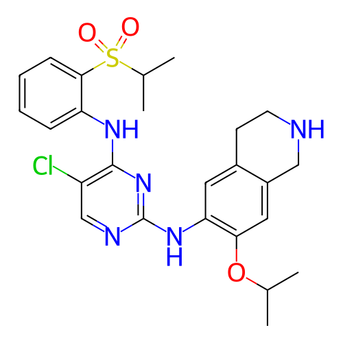 Chemical structure of BindingDB Monomer ID 243386