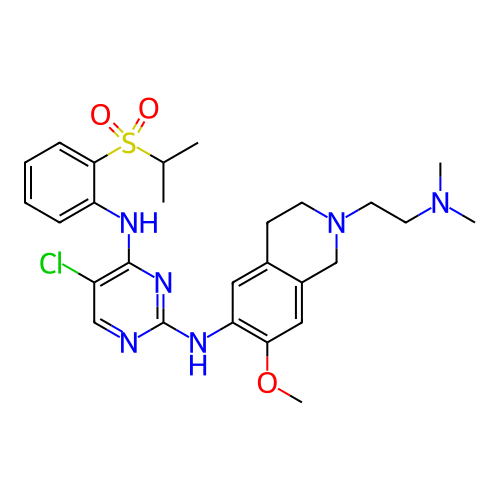 Chemical structure of BindingDB Monomer ID 243391