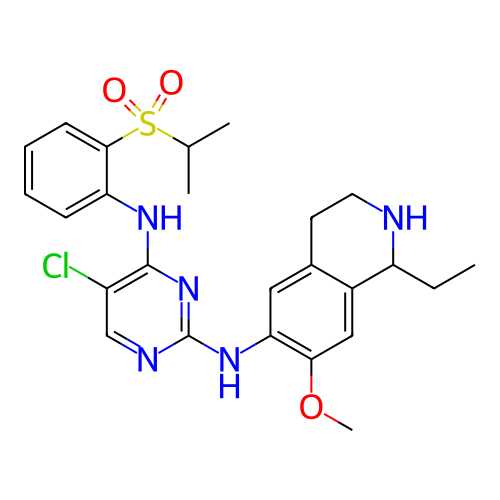 Chemical structure of BindingDB Monomer ID 243395