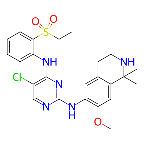 Chemical structure of BindingDB Monomer ID 243401
