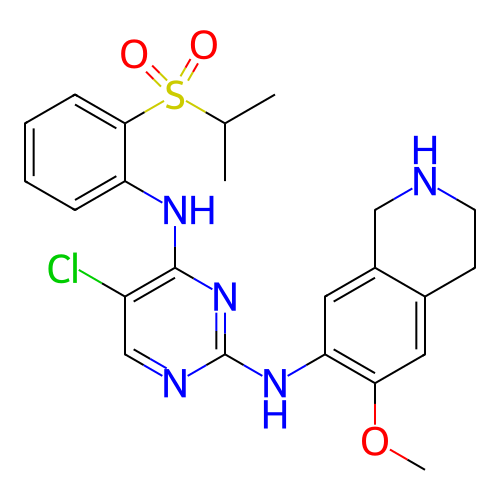Chemical structure of BindingDB Monomer ID 243402