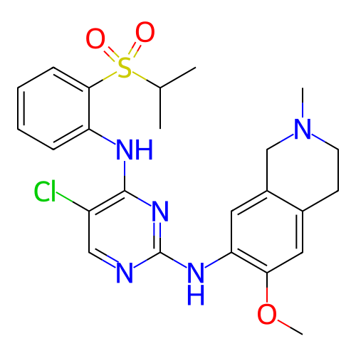 Chemical structure of BindingDB Monomer ID 243403