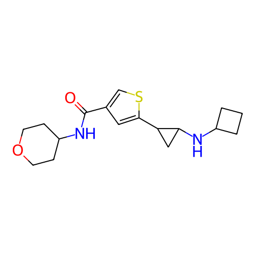 Chemical structure of BindingDB Monomer ID 243408