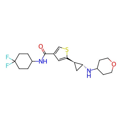 Chemical structure of BindingDB Monomer ID 243410