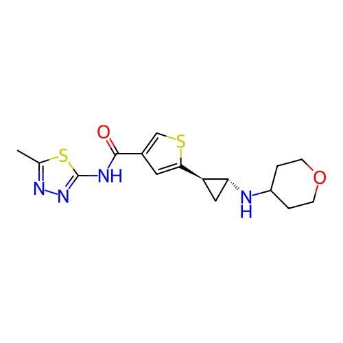 Chemical structure of BindingDB Monomer ID 243415