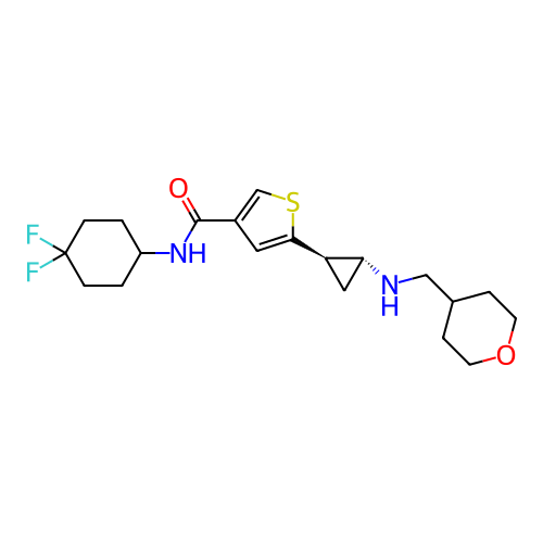 Chemical structure of BindingDB Monomer ID 243417