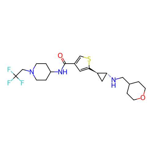 Chemical structure of BindingDB Monomer ID 243418