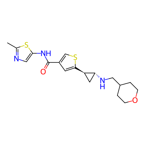 Chemical structure of BindingDB Monomer ID 243419