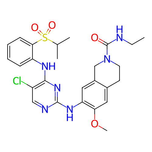 Chemical structure of BindingDB Monomer ID 243422
