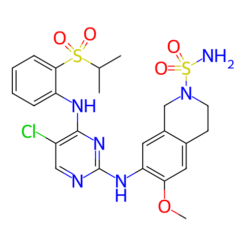 Chemical structure of BindingDB Monomer ID 243424