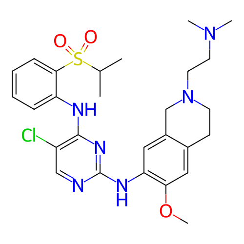 Chemical structure of BindingDB Monomer ID 243429