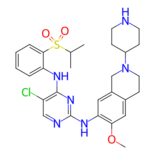Chemical structure of BindingDB Monomer ID 243431