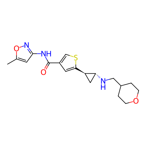 Chemical structure of BindingDB Monomer ID 243996