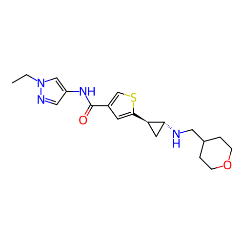 Chemical structure of BindingDB Monomer ID 244001