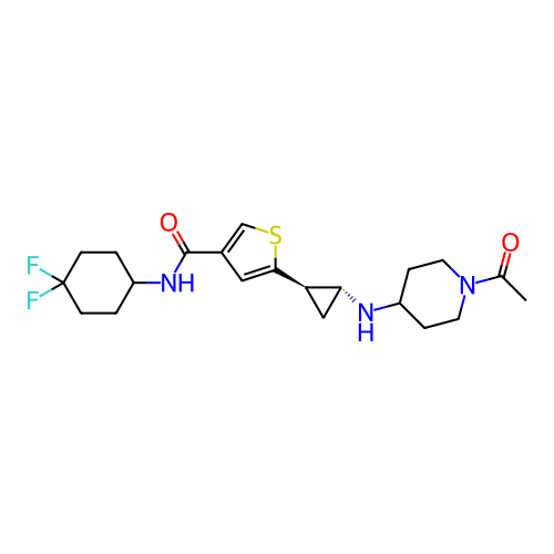 Chemical structure of BindingDB Monomer ID 244006