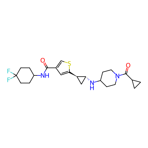 Chemical structure of BindingDB Monomer ID 244007