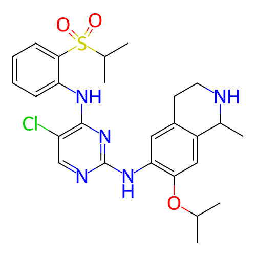 Chemical structure of BindingDB Monomer ID 244010