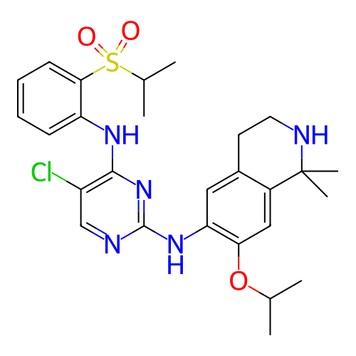 Chemical structure of BindingDB Monomer ID 244011