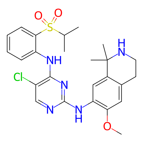 Chemical structure of BindingDB Monomer ID 244012