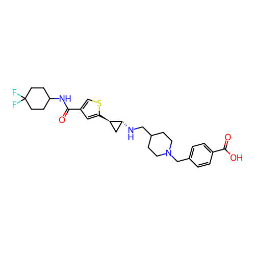 Chemical structure of BindingDB Monomer ID 244016