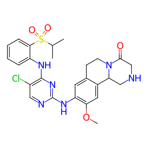 Chemical structure of BindingDB Monomer ID 244025