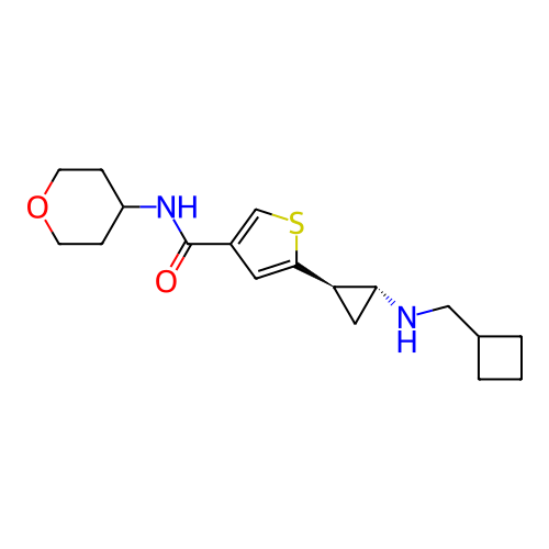 Chemical structure of BindingDB Monomer ID 244027